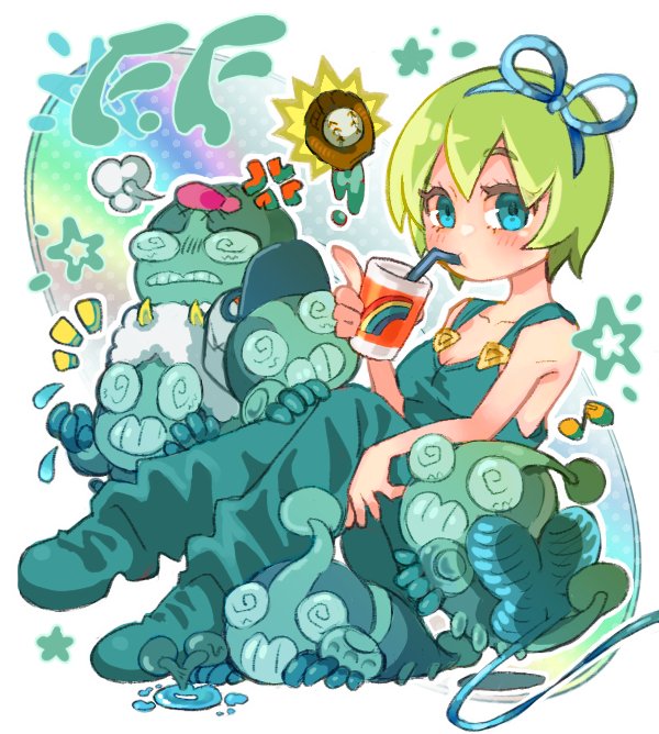 オリハナ tweet media