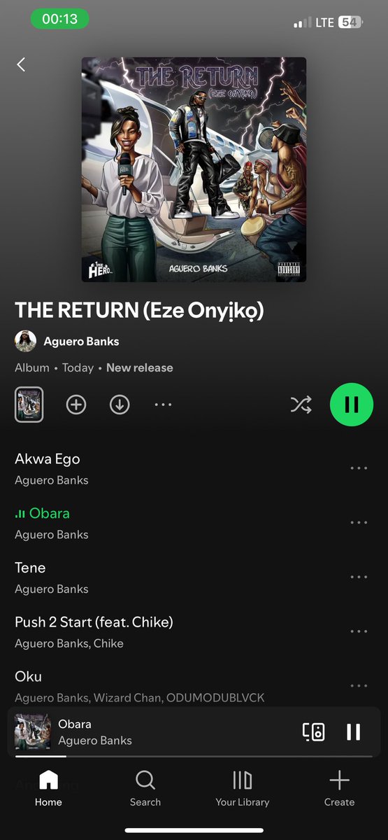 BigGodzzy's tweet photo. Congratulations Eze Onyiko @aguero__banks . Fully Televised 💜🩸🩸 https://t.co/mojgWhszhs