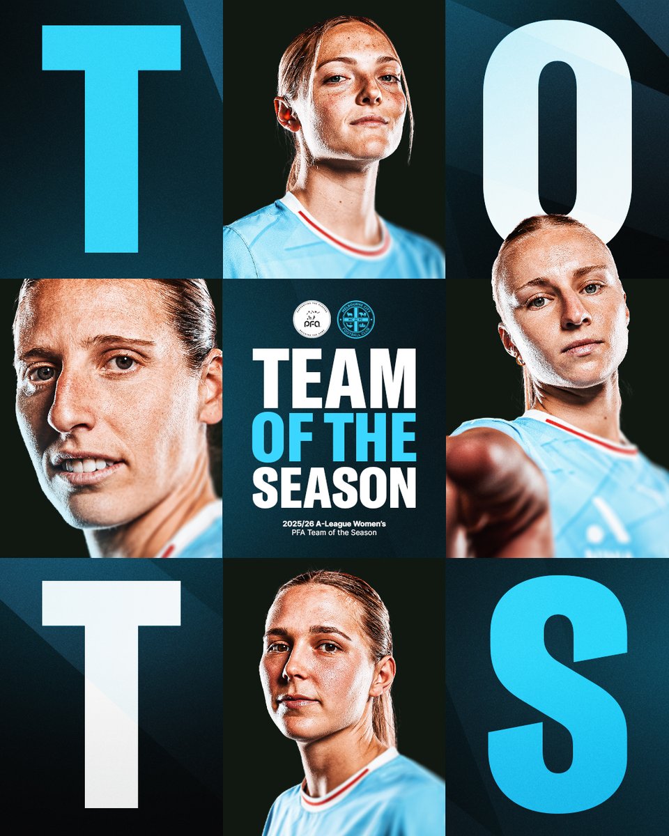 Melbourne City FC tweet media