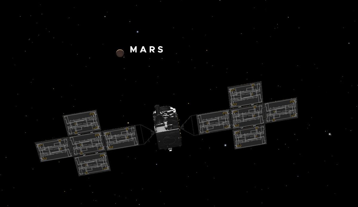 NASA Solar System tweet media