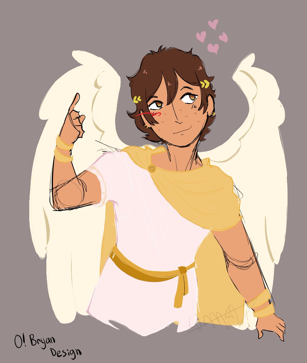 afterdarkCinna's tweet photo. Messing with clothing really but heres Bryan
#originsofolympus #OoO https://t.co/R1grMfkRzW