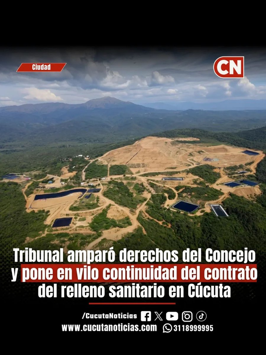 Cúcuta Noticias tweet media