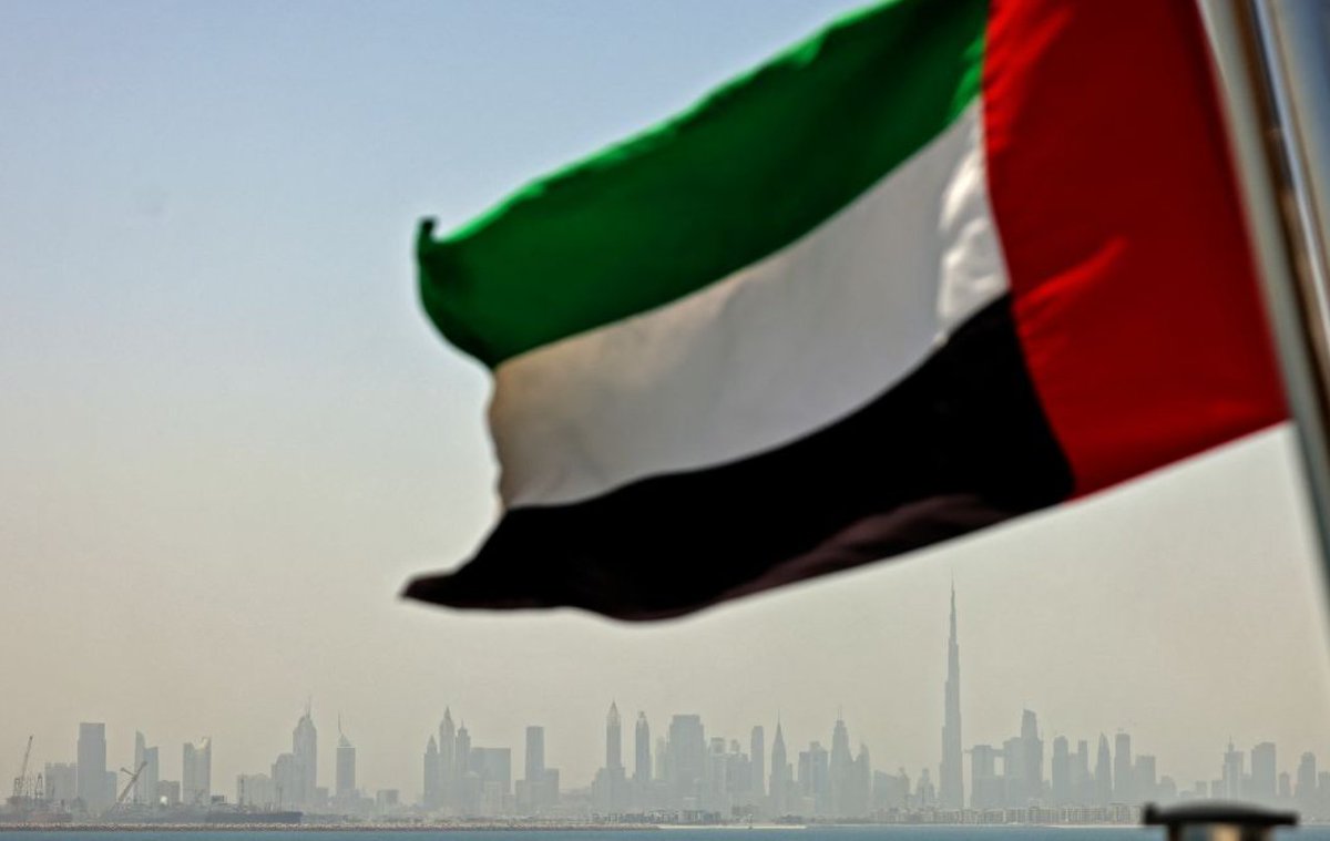 SoufCreato90581's tweet photo. زمن الضغط على الامارات بملف التطبيع قد ولى!!

 هنا الامارات أقوى دوله بالمنطقه 🇦🇪🫡 https://t.co/wUj6kSMDNY