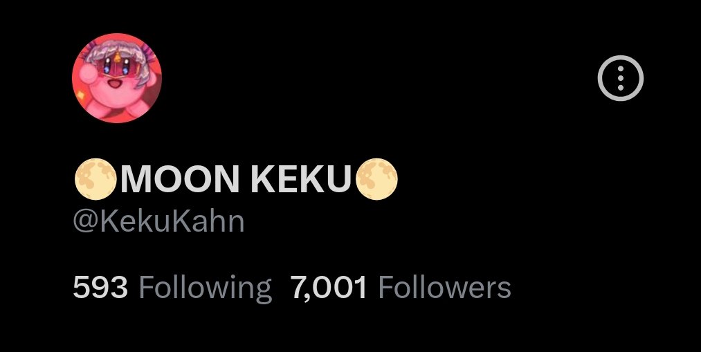 🌕MOON KEKU🌕 tweet media