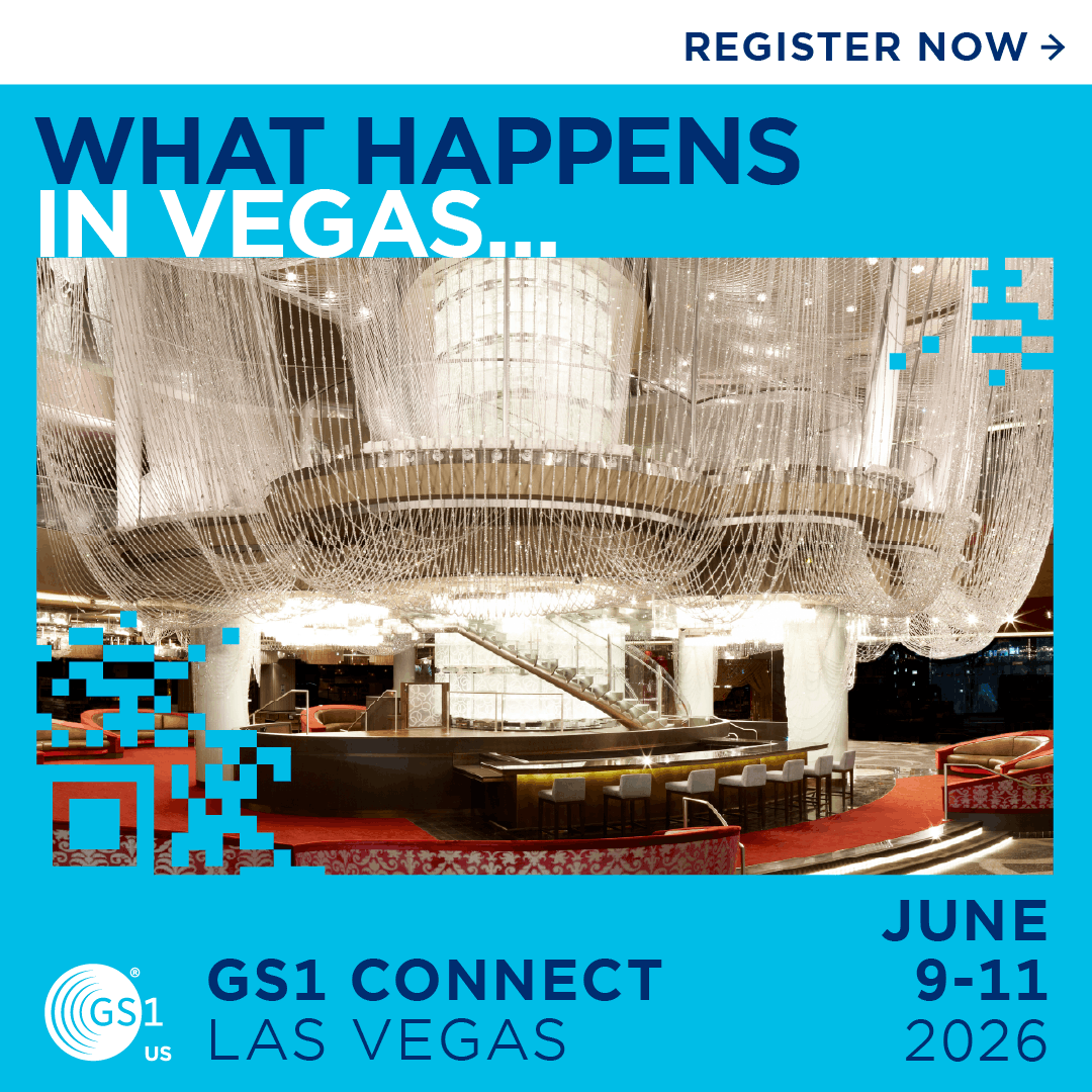 GS1 Connect tweet media