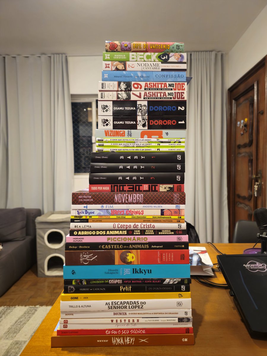 NERD MOCHILINHA tweet media