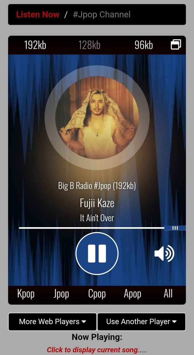 rie_takai's tweet photo. 🇺🇸📻️#BigBradio 
It Ain't Over  - 藤井風
🎧
https://t.co/qCqSr5x3s4 https://t.co/rzRLRj6HOV