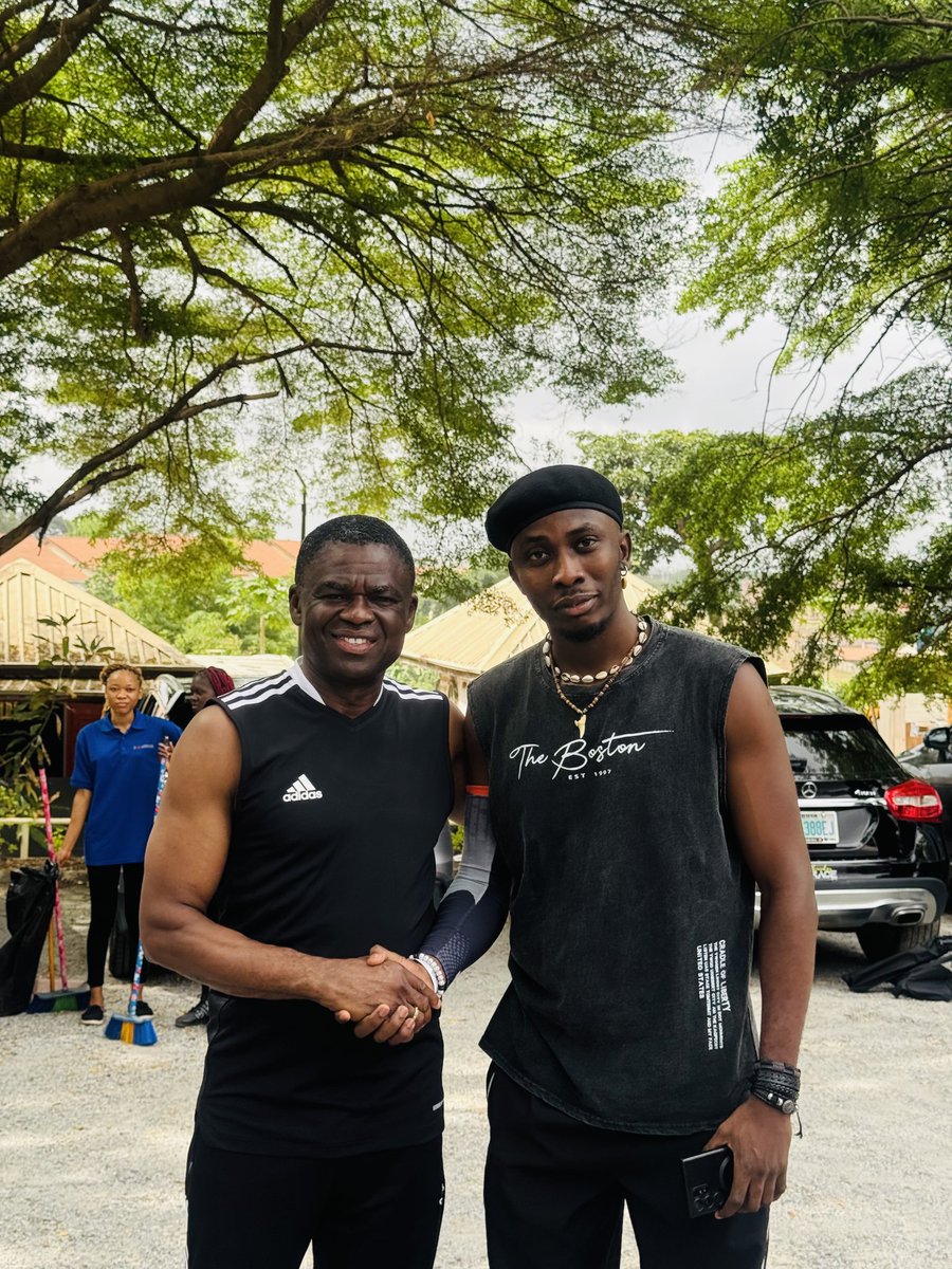 Ⓜ️j 🅰️wesomeee 🇳🇬🇳🇿 tweet media