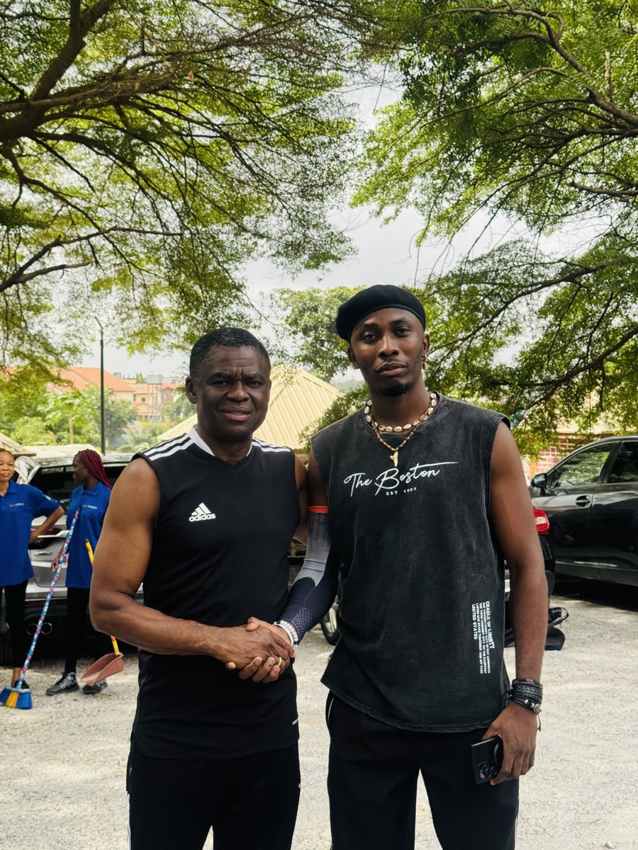 Ⓜ️j 🅰️wesomeee 🇳🇬🇳🇿 tweet media