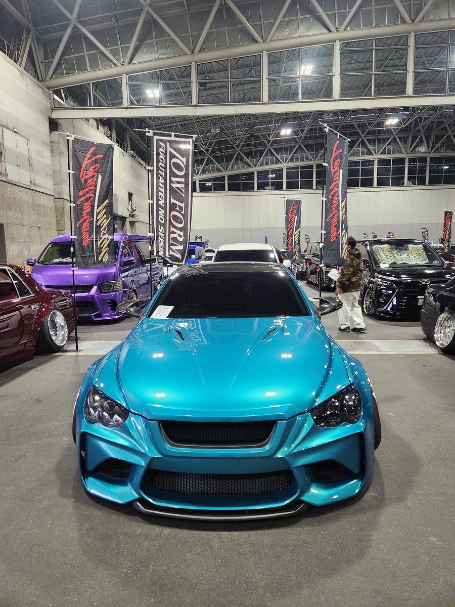 ZbrphuYVPD25154's tweet photo. #同じところで撮りすぎだろって写真あげろ
ポートメッセなごや
昨年の名古屋オートフェスティバル
2025
第67回DSU杯東西王座決勝戦
今年の名古屋オートフェスティバル2026
第68回DSU
東西王座決勝戦の予選
しゅりペケさんの120マークX https://t.co/CcOkNUN2Qo