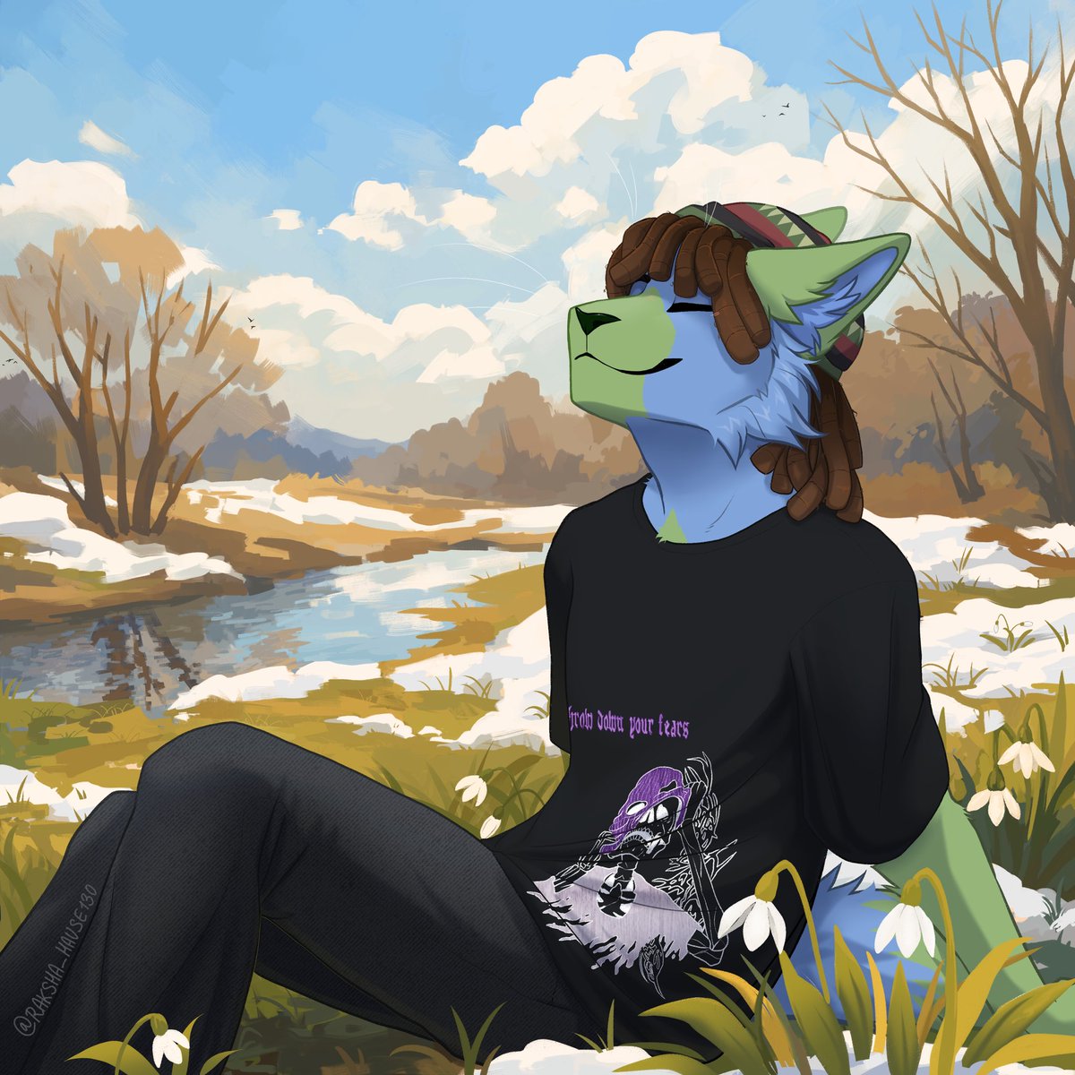 Martelliado's tweet photo. Two years without posts :D
So my furhead slowly being done and after then i will post more https://t.co/WayjElkpZO