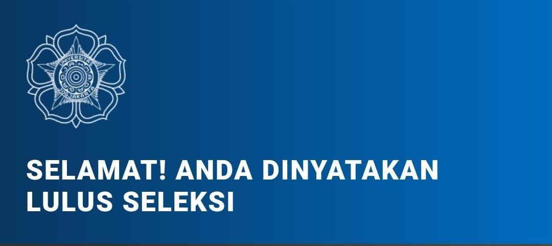 nindya lolos pil 1 snbt'26🧪🧬 tweet media