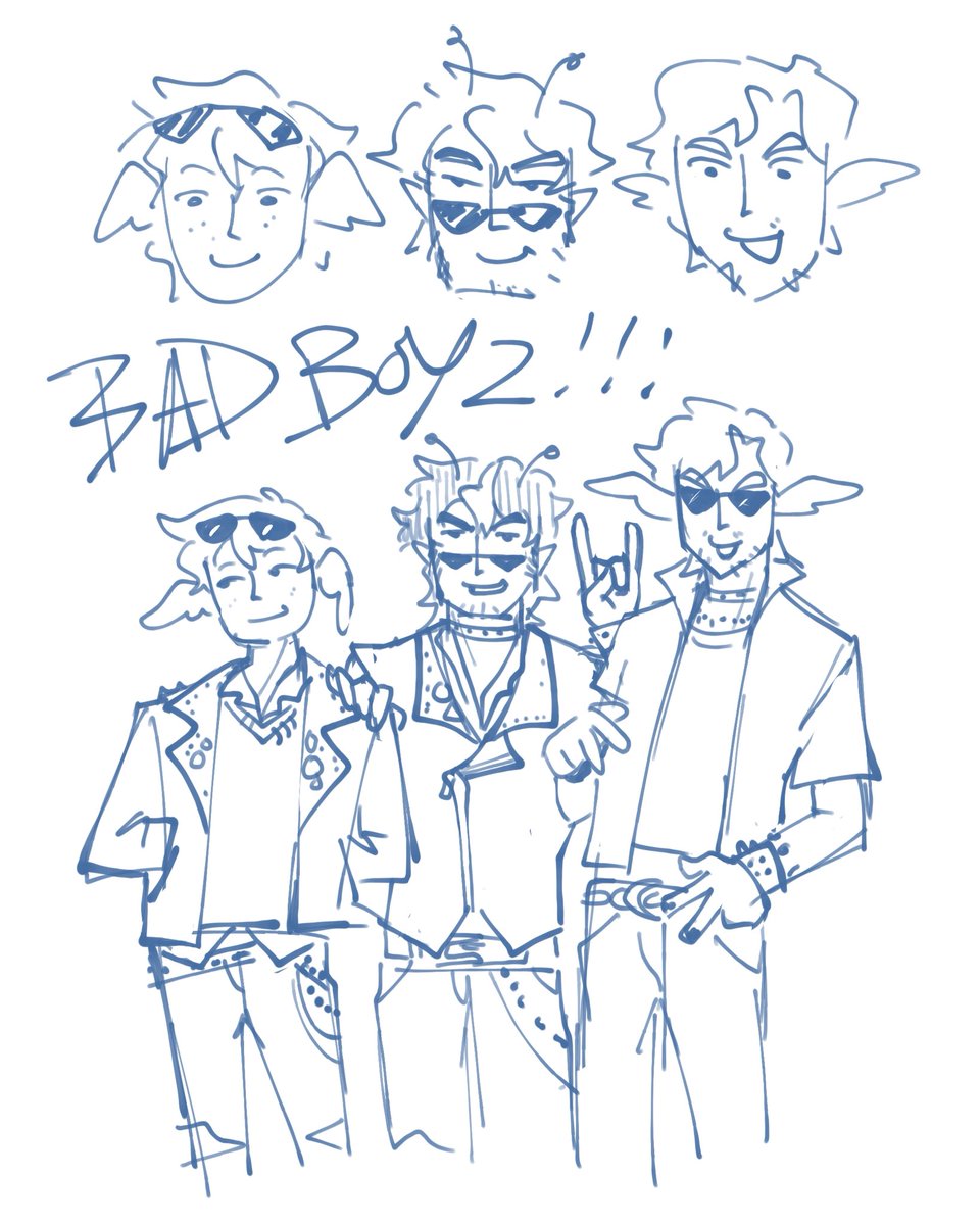 eenazukx's tweet photo. BAD BOYS !!! #limitedlife https://t.co/M8JVAp8Cri