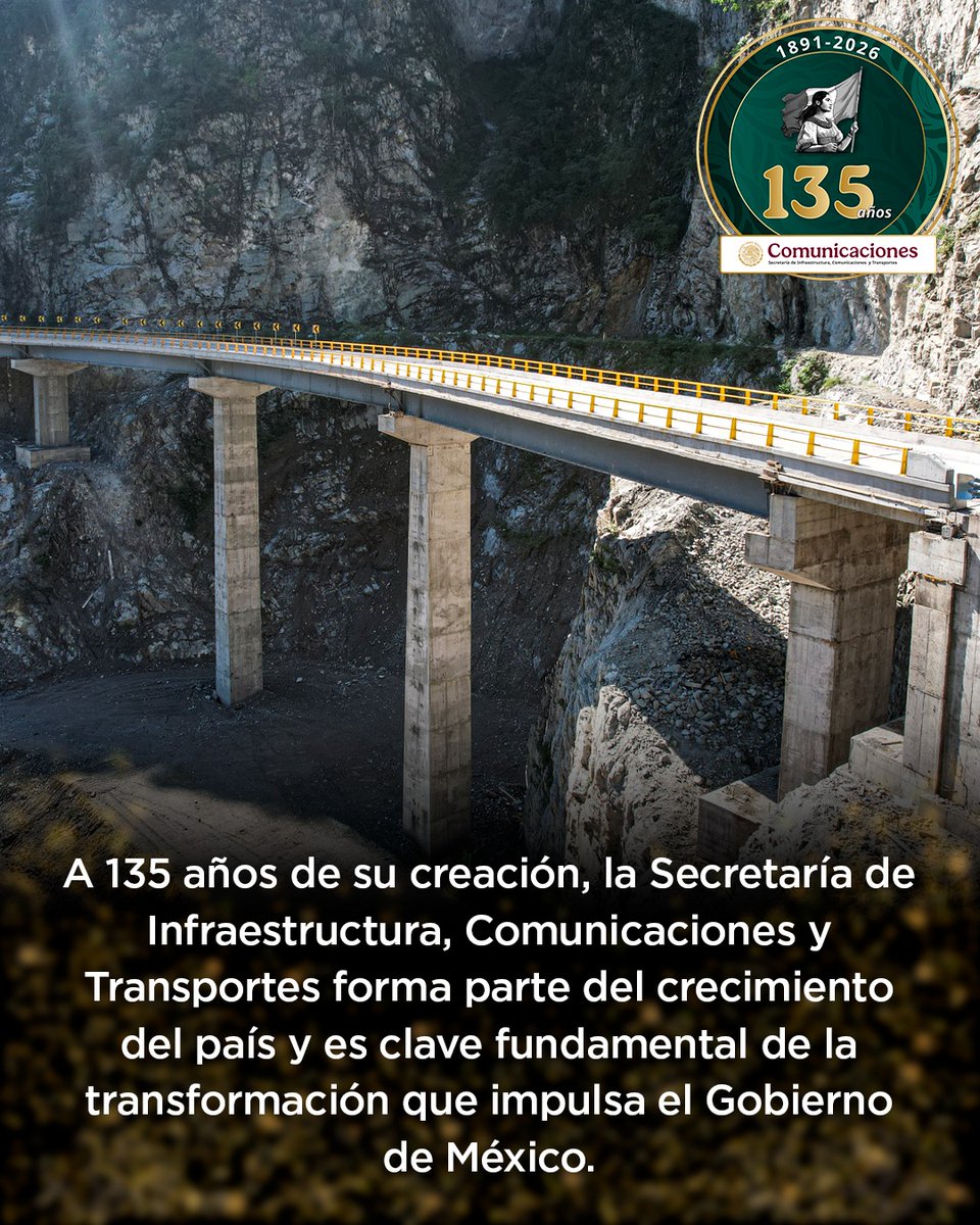 SICT México tweet media