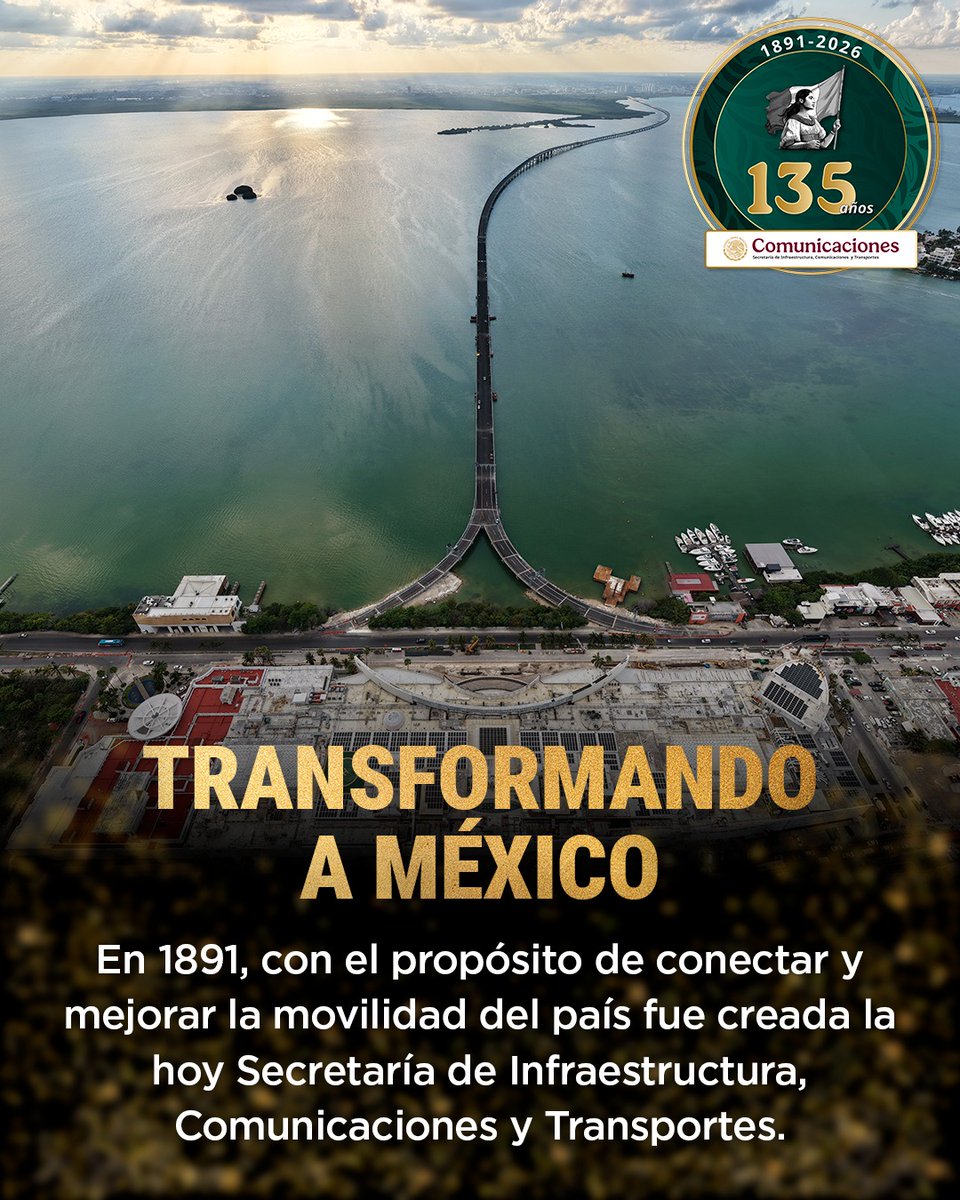 SICT México tweet media