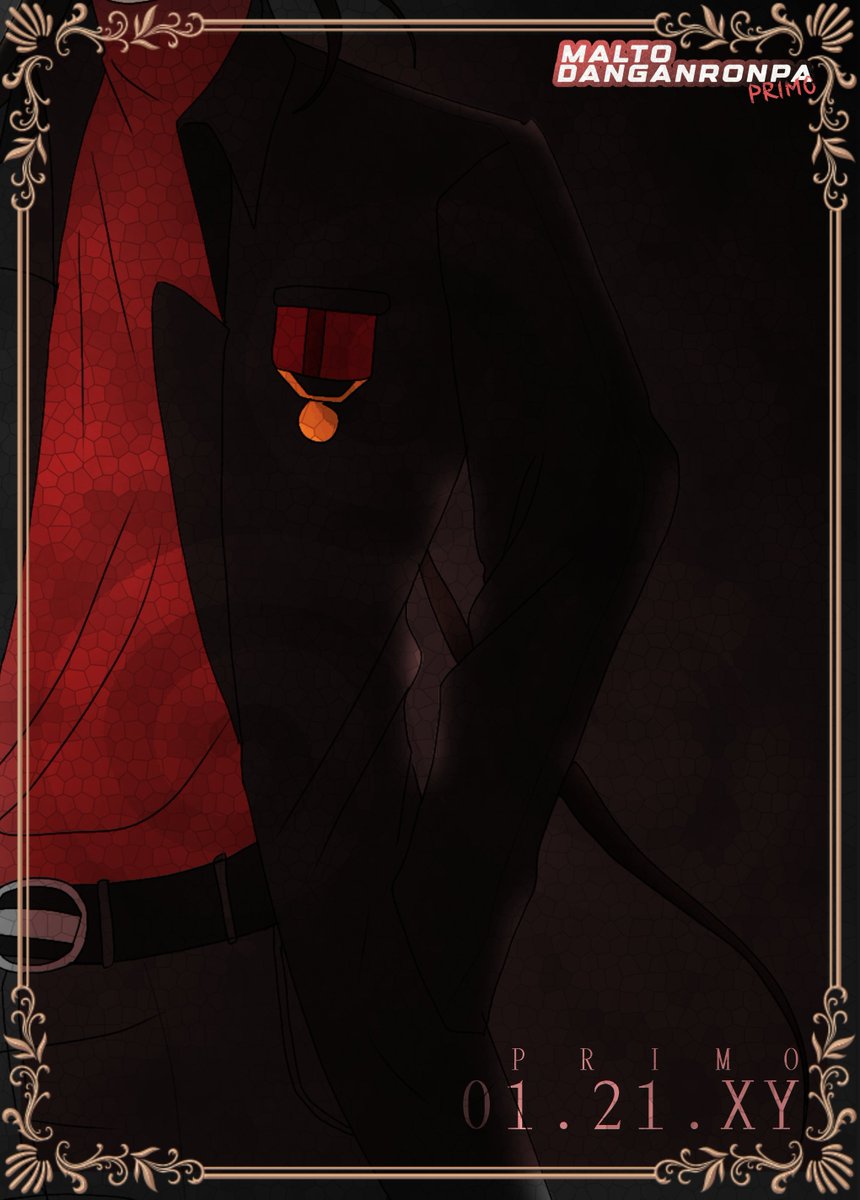 CrypticalArtics's tweet photo. [01 - PRIMO]
#MaltoPrimotwt #Fanworks #Godsendtwt #Dangantwt #PRIMO #Maltotwt #Fangantwt https://t.co/L98SHF2g1A