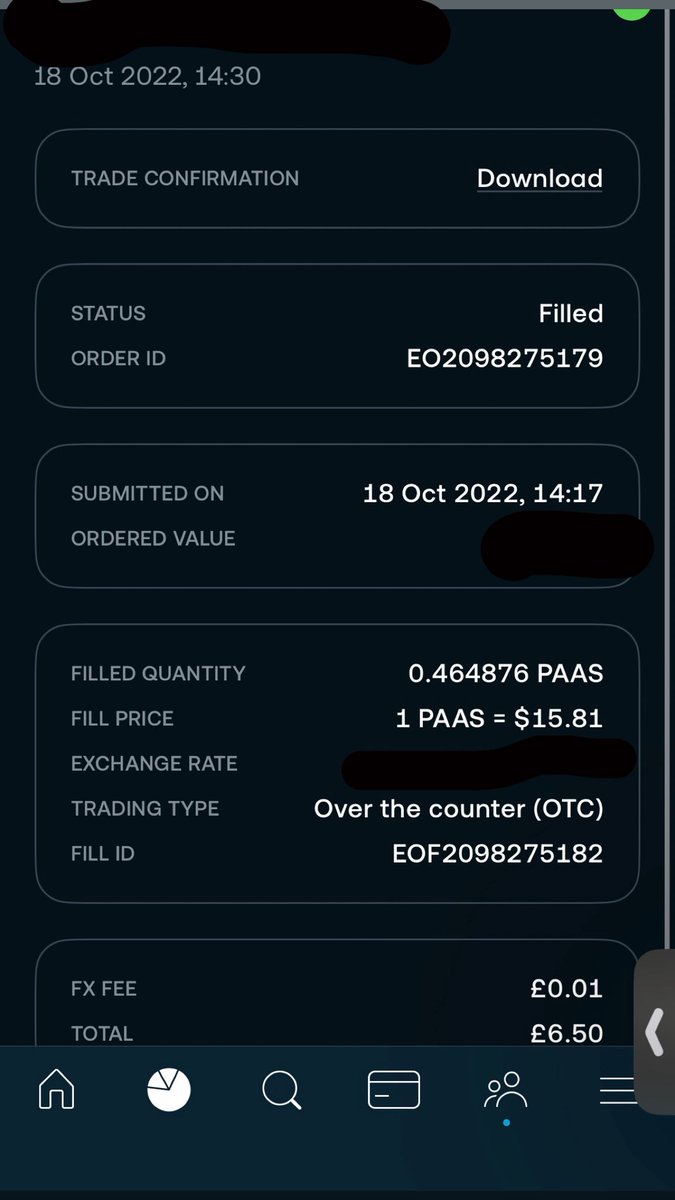 OnlyReturns_'s tweet photo. Bought $PAAS back in 2022,but now it’s time to more my profits into something else🙌

#StockPortfolio #stockmaket #StockGains #trading212 https://t.co/B1qPV0Vhdk