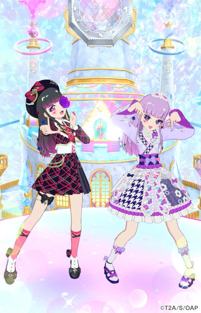 tomo’sマイキャラちゃんズ(アイプリ) tweet media