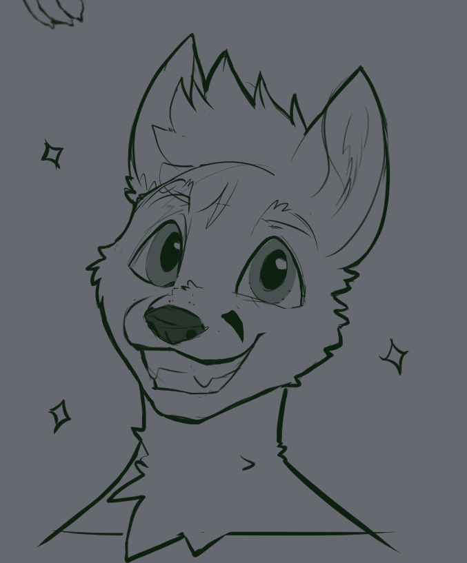 SannLe0pard's tweet photo. ✨ Smile for the camera!  📸 https://t.co/dxJ662ftMg