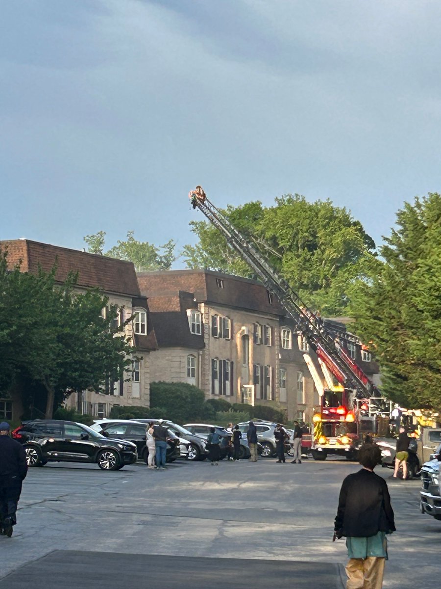 Baltimore County Fire Department tweet media