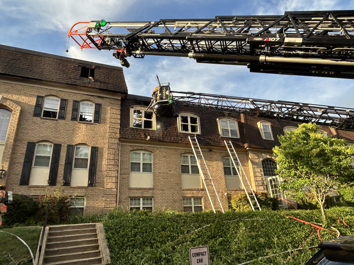Baltimore County Fire Department tweet media