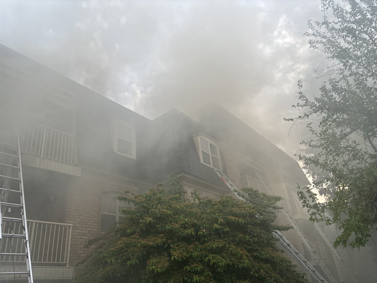Baltimore County Fire Department tweet media