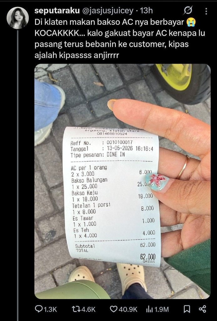 good_dayant's tweet photo. Seonggok daging koplok yang berkeliaran dibumi ini.  Kesimpulan :
1. Suck-It Djiwa!
2. To LOL!
3. Kata gua mah mendingan lu bayar cenblu! mayan tuh engagementnya. https://t.co/vubRz5kUUd
