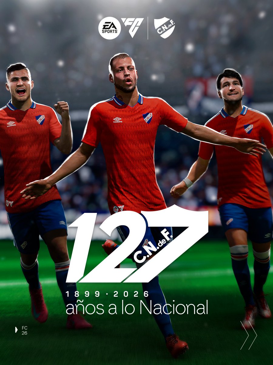 EA SPORTS FC LATAM tweet media