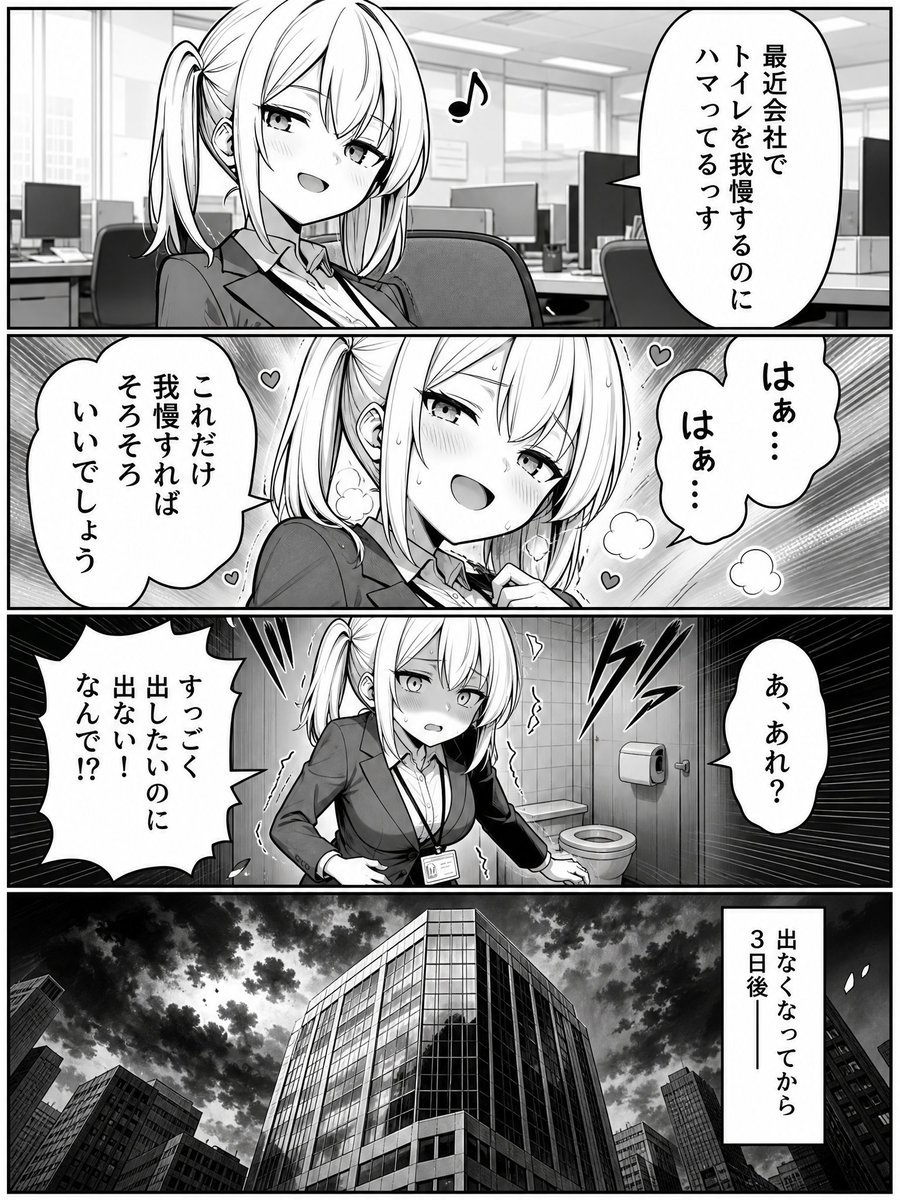 しこしこ選手権 tweet media