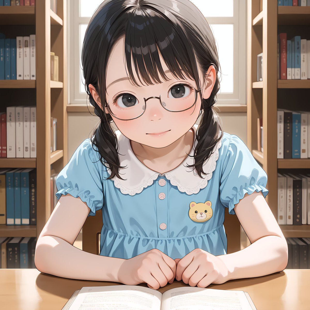 anmitsu_kinakoj's tweet photo. 「がんばりすぎ注意っ。休憩も実力のうちだよ〜」
SFWイラスト
#AIイラスト #AIart #オリジナル https://t.co/gjglmPwdx2