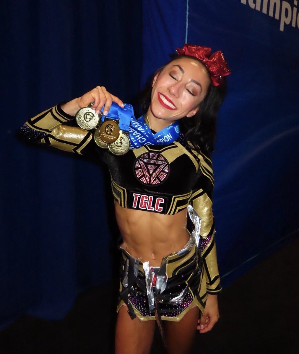 ORNGSHARKS's tweet photo. valentina delgado 

topgun TGLC 💛 https://t.co/d3uZ0Tq12R