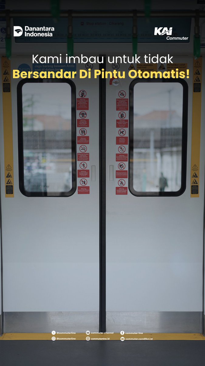 KAI Commuter tweet media