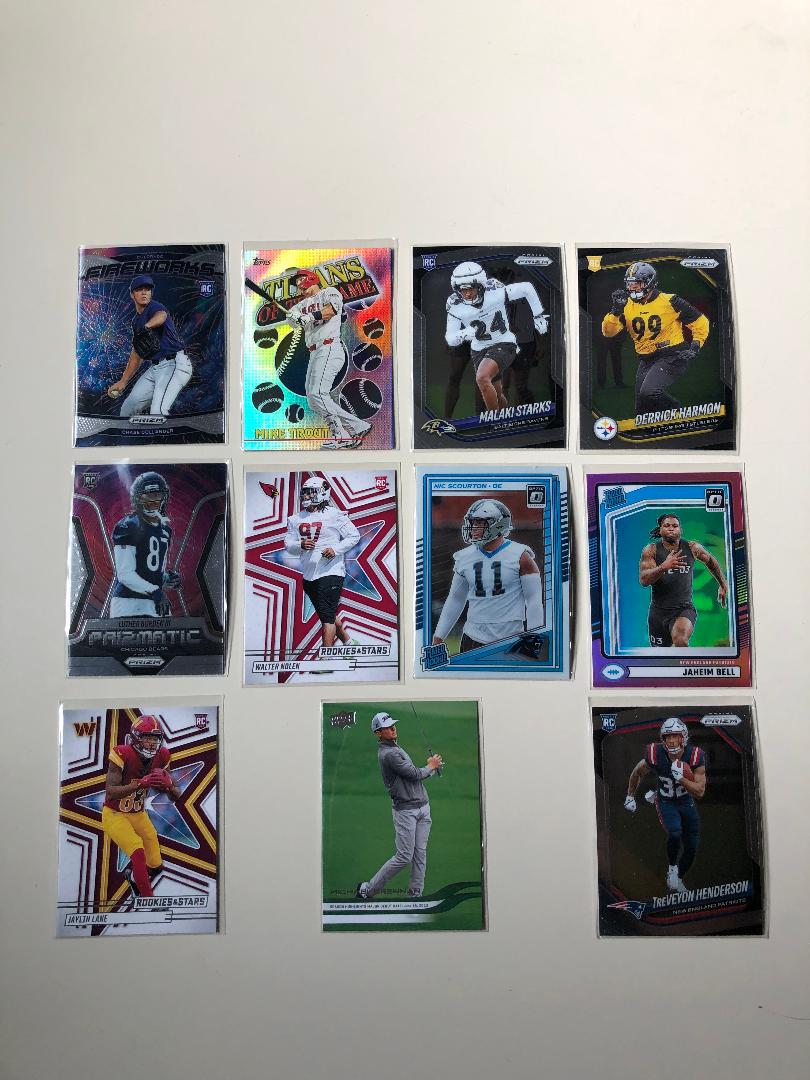 Richard Thomas (@BayleySportCard) / Posts / X