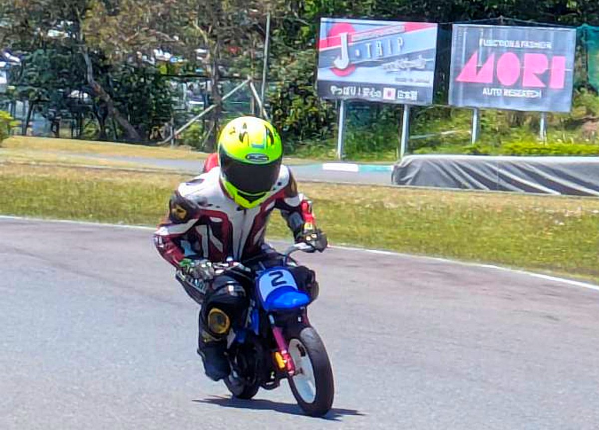TK RIDERS tweet media