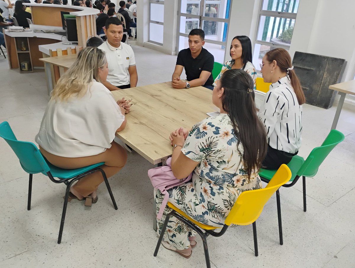 UniCaribe_'s tweet photo. #AEstaHora | 🕐  Cerramos nuestra jornada de Bienvenida Institucional Universitaria e Inducción de profesores en San Juan de Betulia (Sucre).

Nuestra vicerrectora académica, Martha Corredor Moncada, ha liderado estos espacios que marcan las bases del sentido de pertenencia institucional tanto en profesores como estudiantes.

¡Así comienza nuestra historia en Sucre!