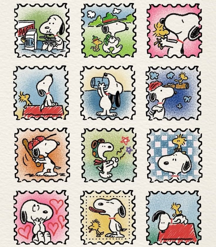 Snoopy tweet media