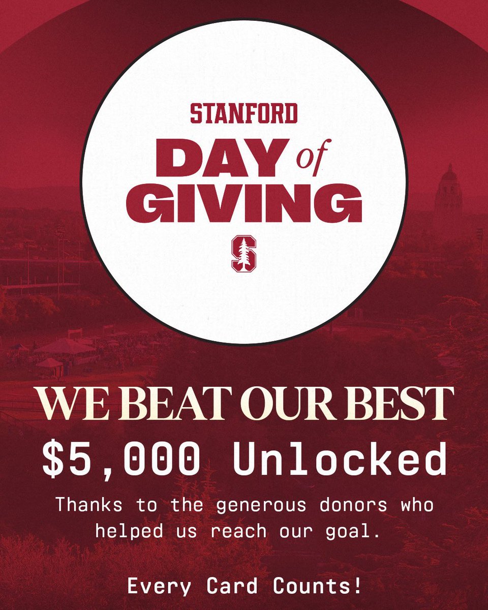 Stanford Men's Basketball tweet media