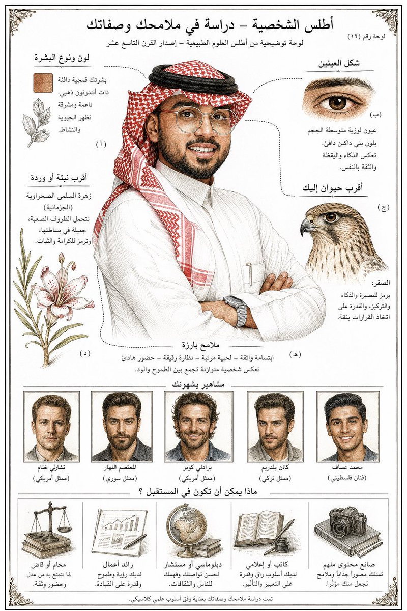 Abdulrahman M. Hossian | عبدالرحمن حسين tweet media