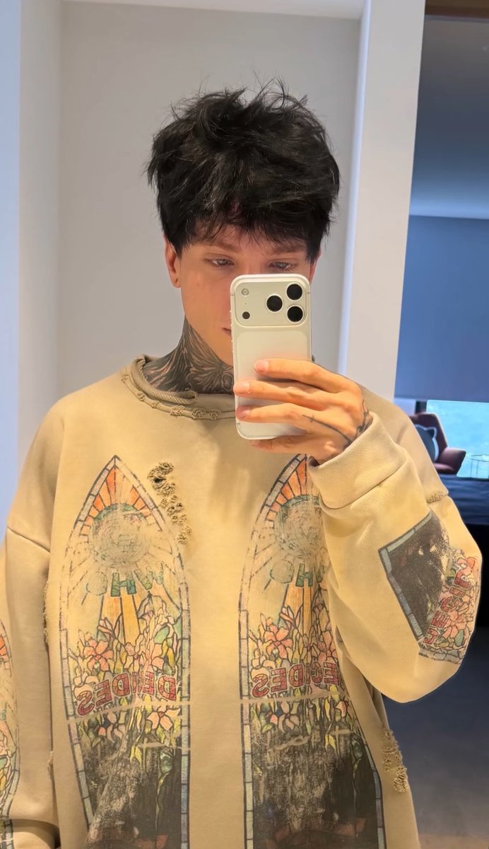 La Nota Cryboyer 👽(Eli) tweet media