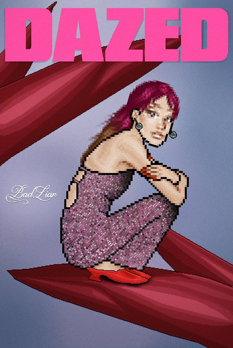HabbDazed's tweet photo. BADLIAR — A presence impossible to ignore.

Blending tropical glamour with a disruptive attitude, BadLiar represents a new vision of fashion, bold, elevated, and built beyond the ordinary.

#HAGxLF #STFHAGxLF https://t.co/xSLsxGfpib