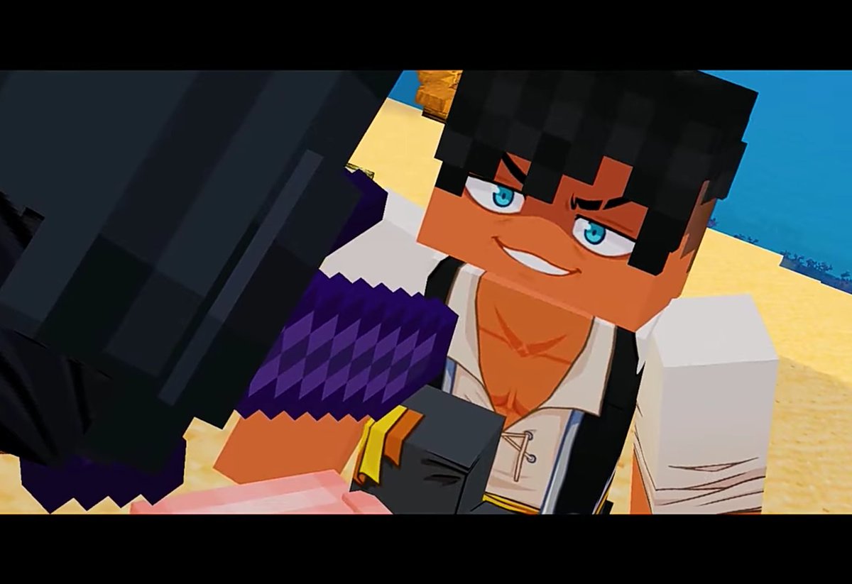 kingwolfCW's tweet photo. Bro this MF is ANNOYING whoever is doing him did a good job #mermaidTales #aphmau https://t.co/aSxuDPsb1B