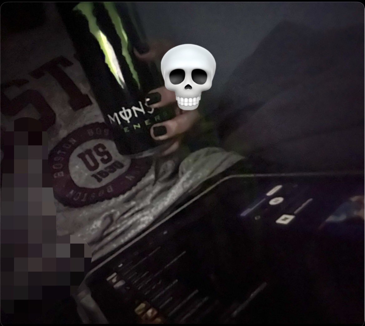 ☠︎ tweet media
