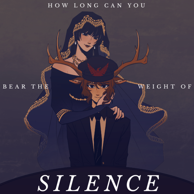 itsmonichrome's tweet photo. Commissioned from @kunniho! To relive my favorite part of 2.7, which was giving the Desert Vice Commander, a fortune reading on Day 3 where I tell her that soon she would have to choose between the Desert District and Imperia. https://t.co/OwyHno1MDp
