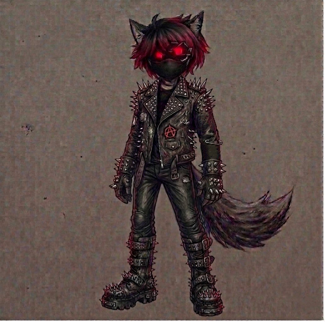 ArixOverkiller's tweet photo. @JustThatGAI “Your appearance doesn’t affect me. I will have no mercy.” https://t.co/85u8QD1IbE