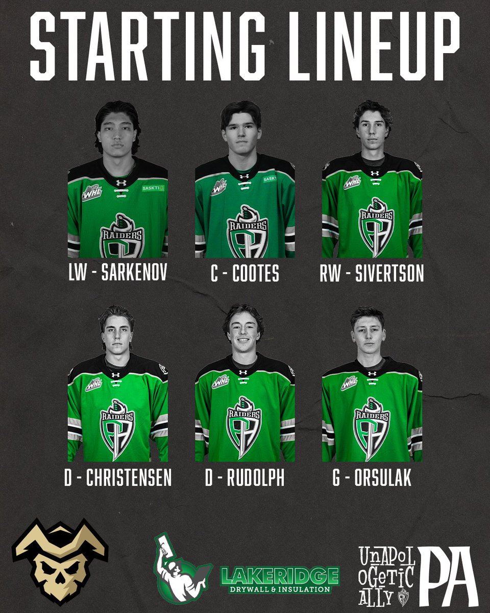 PARaidersHockey's tweet photo. Time to tie this series up https://t.co/xKYFCGRhYA