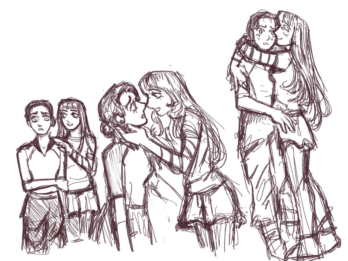 lesbianism (≧▽≦)★ Neighhhhhhhhh tweet media