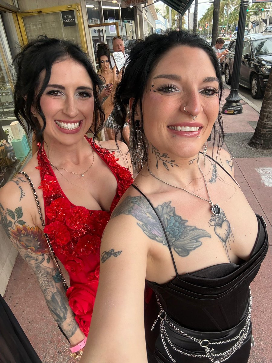 ❤️‍🔥JessB❤️‍🔥 (xbiz miami) tweet media