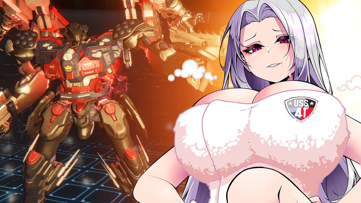 Magi-41🪄 Shipgirl VTuber🛳️ 【VFleet】 tweet media