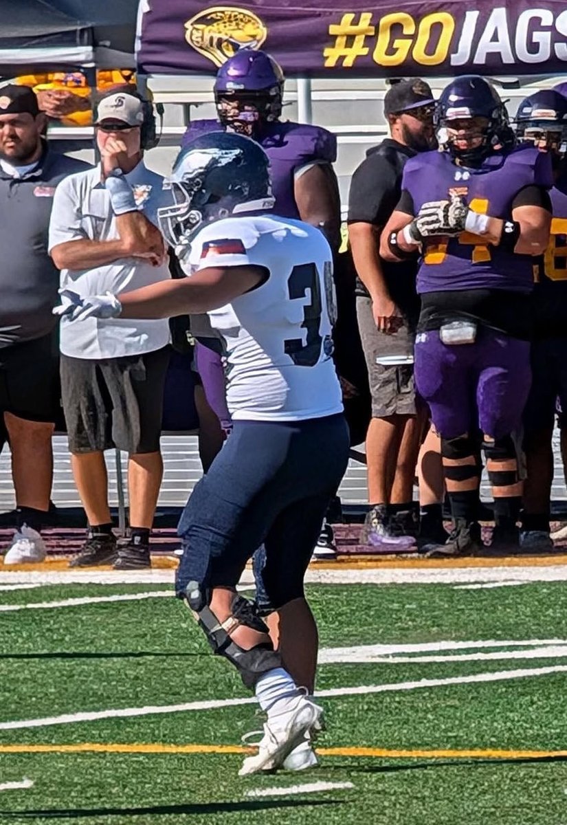 CoachGropCOS_HC's tweet photo. Eagle Football would like to congratulate Linebacker - Long Snapper Chase Campbell for committing to the University of Saint Mary for the 2026 season. Eagle Football - We Love It! 🦅🏈 https://t.co/Ip7qR8RQYD