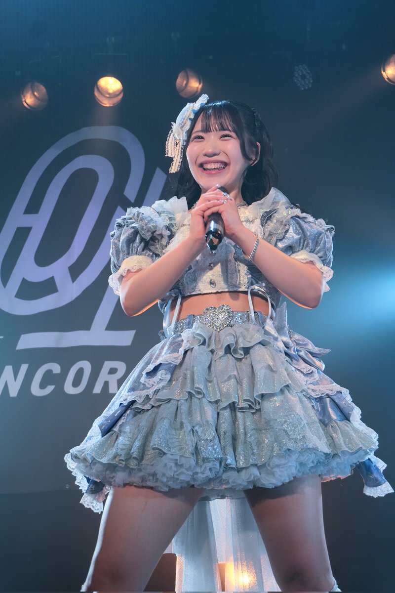 2026年4月25日 『THE ENCORE 生誕衣装公演 2025-2026』 @ THE BOTTOM